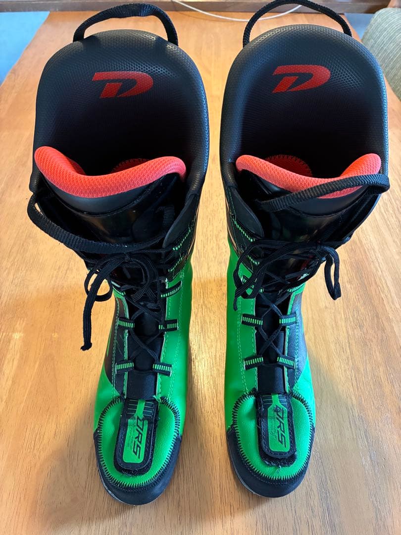 スキー DALBELLO DRS WC SS 27.5cm