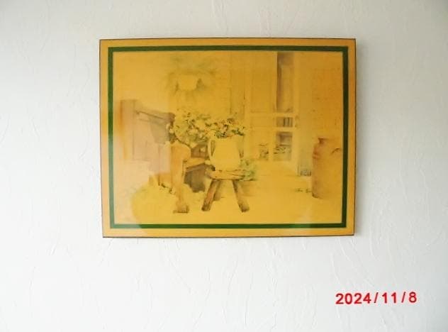 ◇◇◇ なんとなくアンティークな飾り絵 ◇◇◇