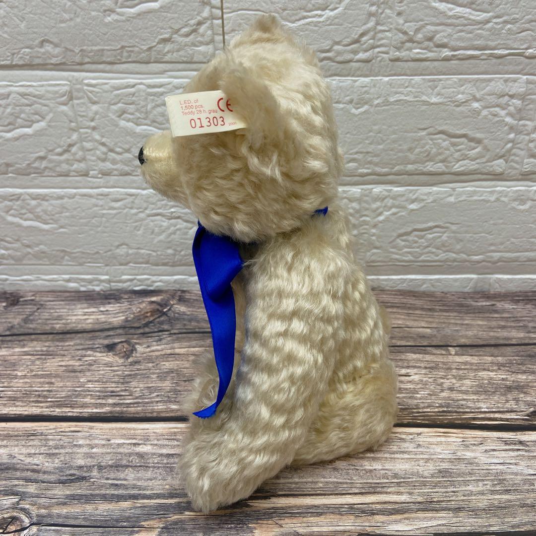 Steiff シュタイフ マイセンコラボ テディベア 2000