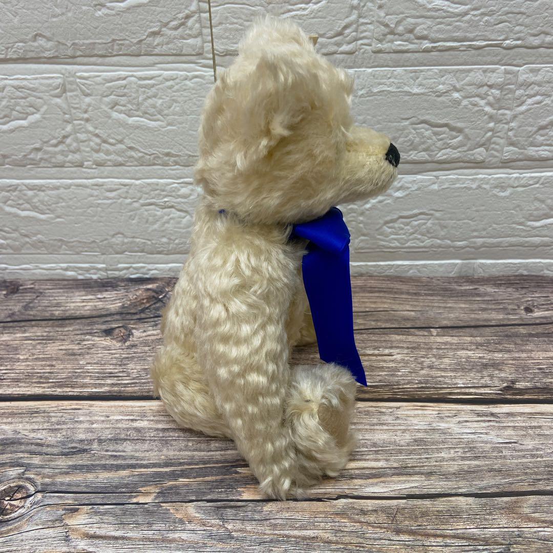 Steiff シュタイフ マイセンコラボ テディベア 2000