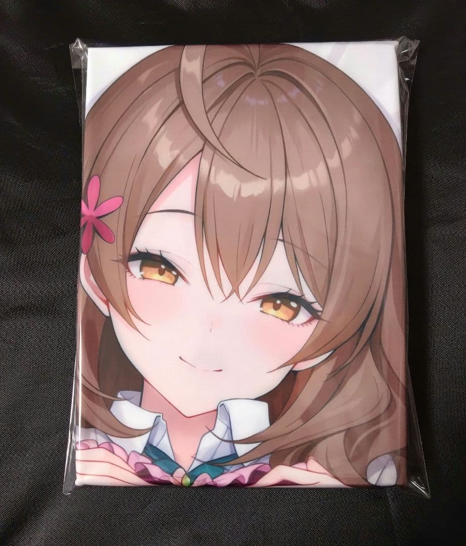 【要確認】マーシャ　抱き枕カバー3点セット　ロシデレ