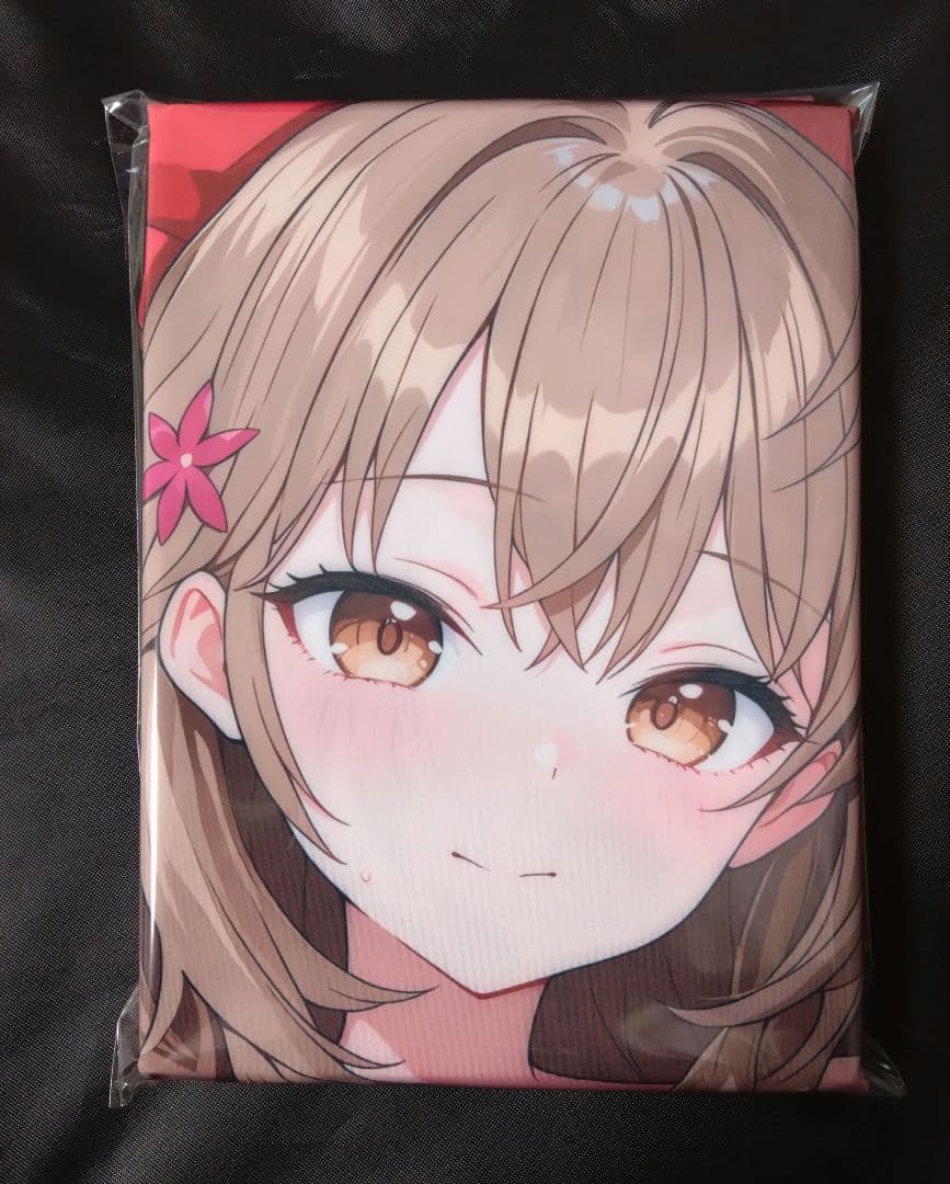 【要確認】マーシャ　抱き枕カバー3点セット　ロシデレ