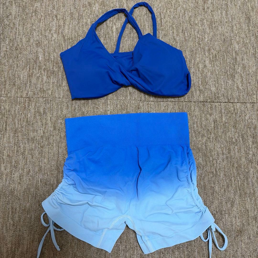 ✴︎⭐︎Aco様⭐︎✴︎ 専用。Gymウェア詰め合わせᕦ(ò_óˇ)ᕤ