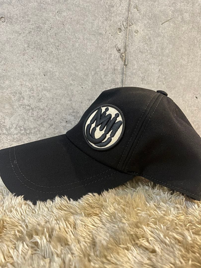 miu miu ミュウミュウ キャップ ロゴ 帽子 miu miu（ミュウミュウ） 【カラー限定特価】MIUMIU ベースボール