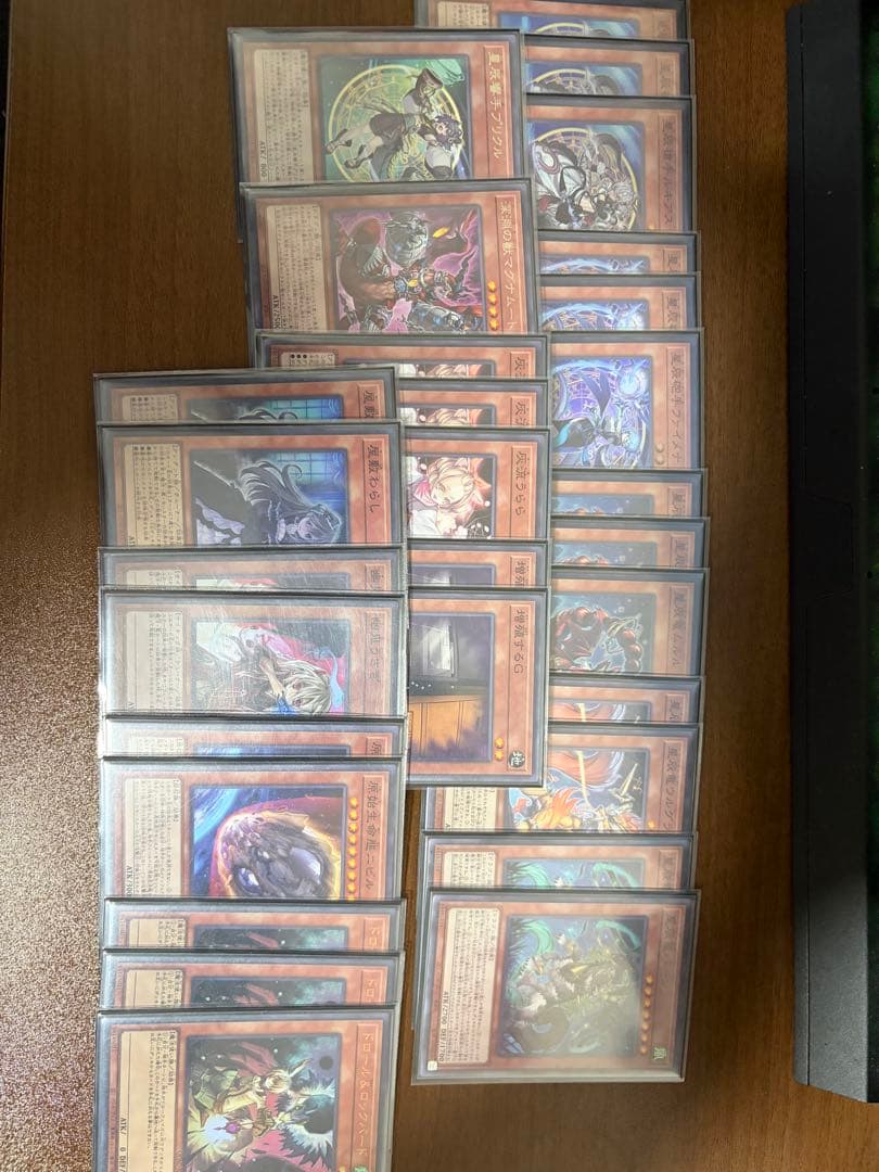 ドラゴンテイル デッキ パーツ付き