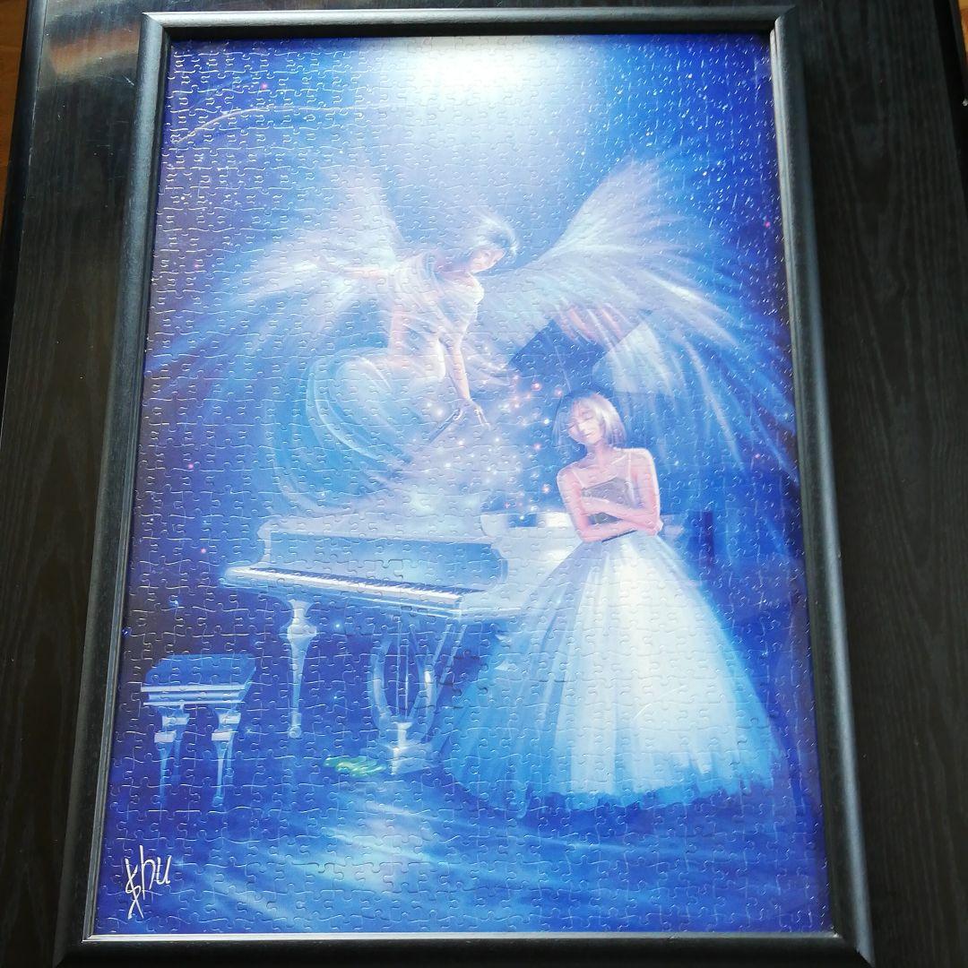 ジグソーパズル完成品　ドルチェ　SＨU作