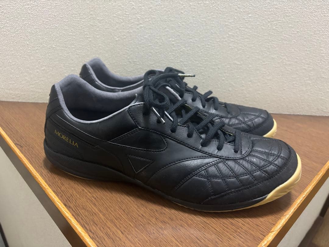 MIZUNO フットサルシューズ モレリア SALA JAPAN IN モレリア SALA JAPAN TF(フットサル)|Q1GB241125|シューズ|フットサル
