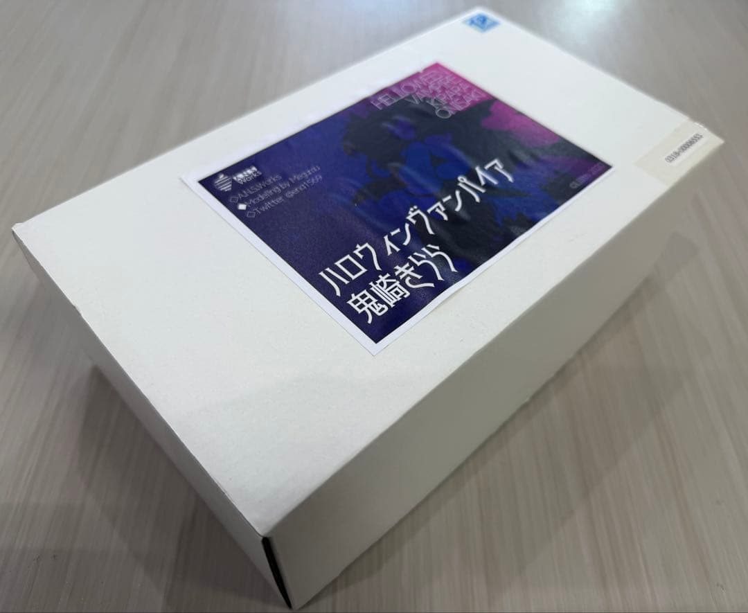 A.N.S.Works ハロウィンヴァンパイア 鬼崎きらら 対魔忍RPGX