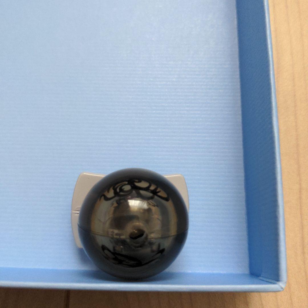 るー　カテキョーヒットマンリボーン　黒おしゃぶり＆リング