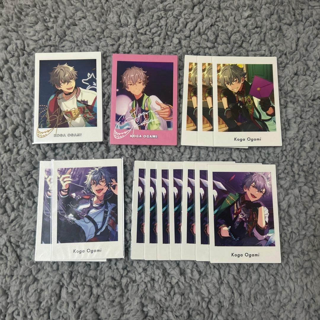 あんスタ ぱしゃっつ 周年 大神晃牙 - メルカリ