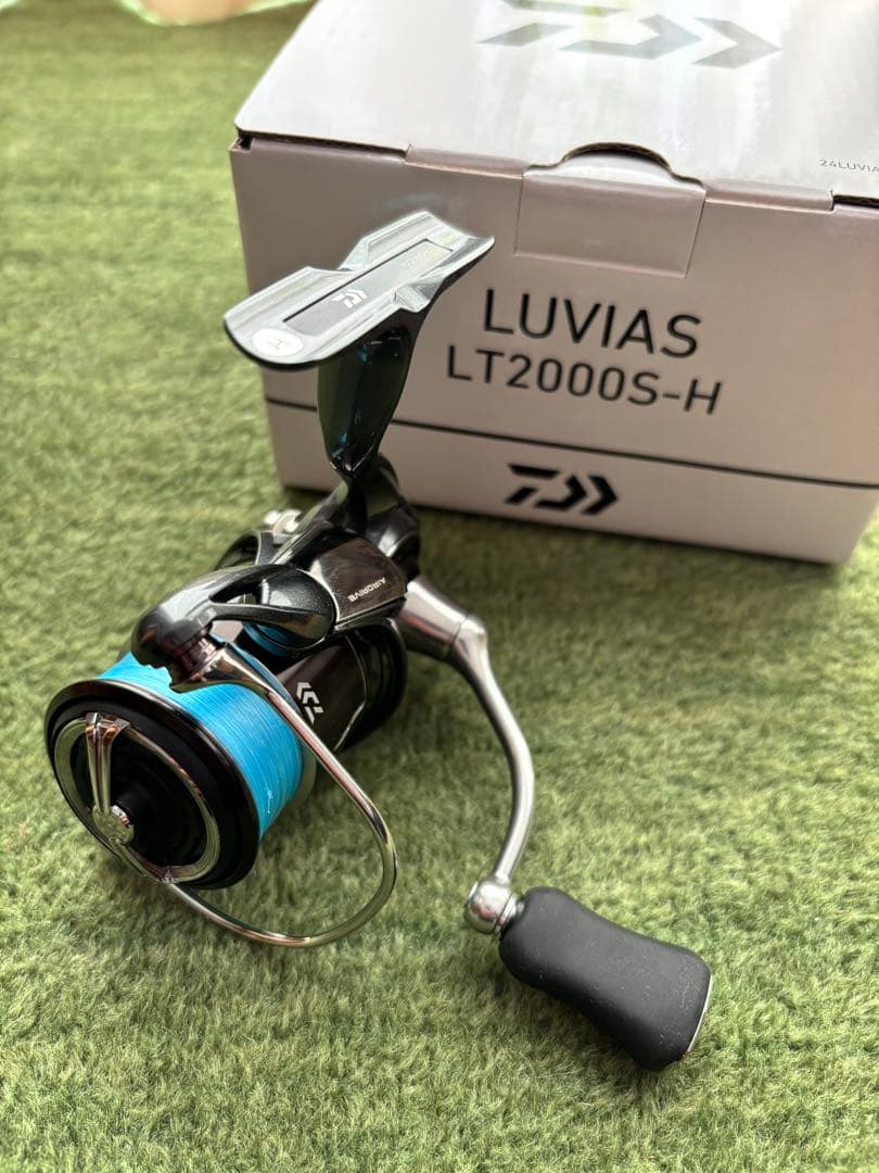 【美良品】ダイワ 24ルビアス LUVIAS LT2000S-H LUVIAS（ルビアス）｜DAIWA