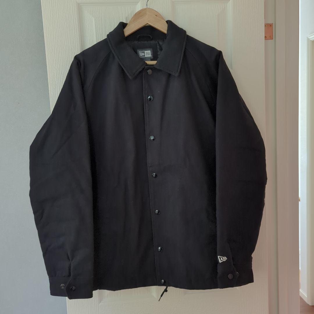 ☆希少人気作☆New Era ニューエラ ダックコーチジャケット - メルカリ
