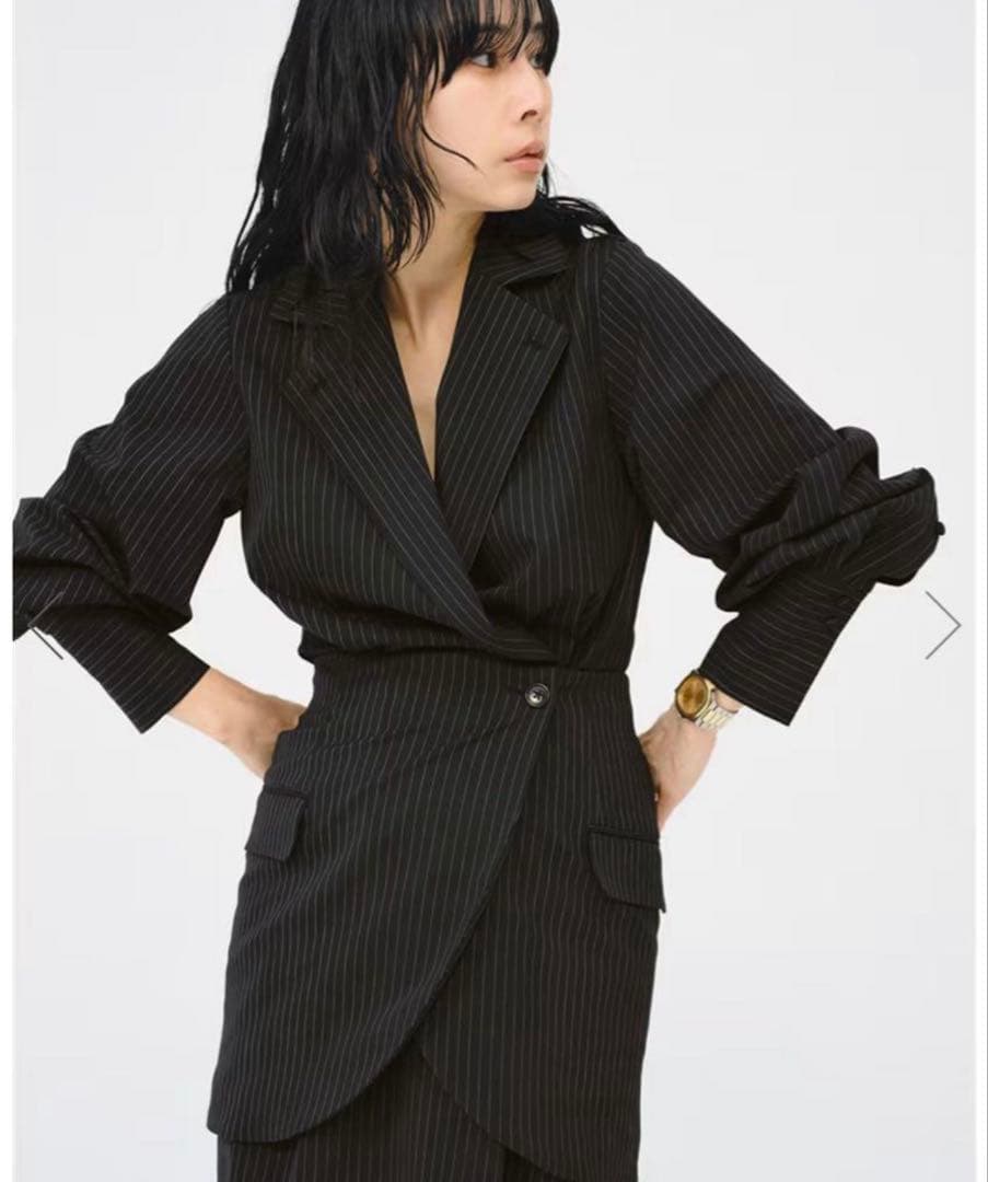 【極美品】THE SUIT COMPANY CIS. コルセットワンピース CIS. コルセットワンピース スーツ 7号 - メルカリ