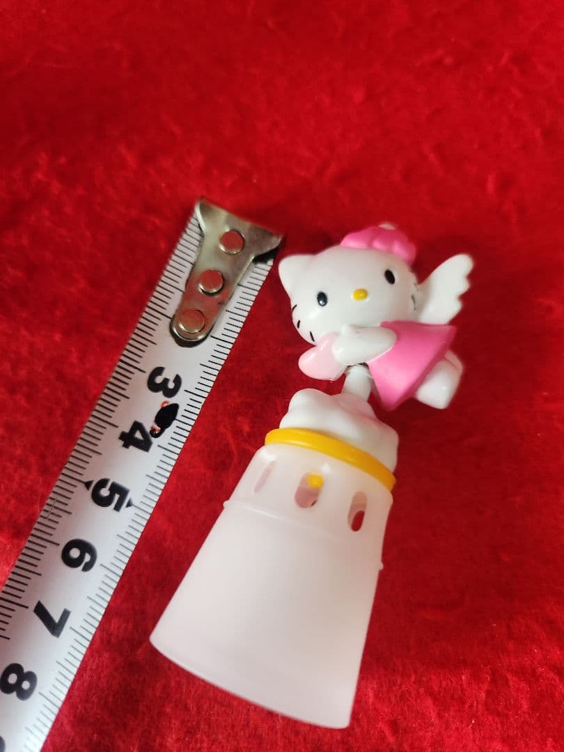 サンリオ　キティ　カー フレグランス　８種