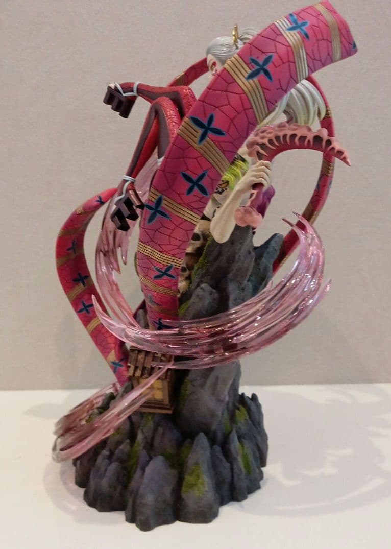 鬼滅の刃 堕姫 フィギュア ガレージキット - メルカリ