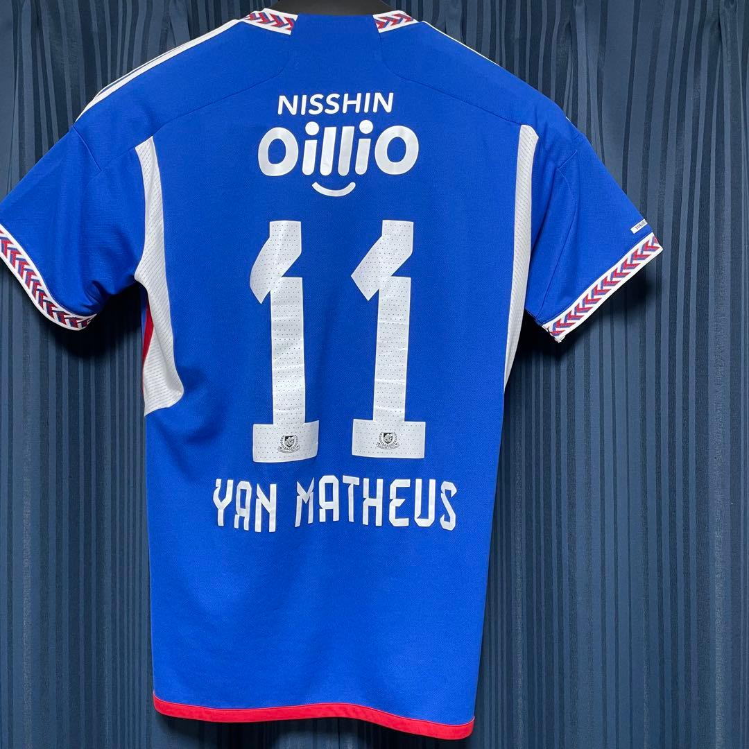 2024 1stユニフォーム 横浜F・マリノス ヤンマテウス - メルカリ