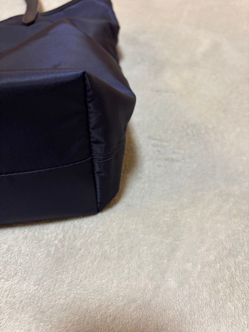 2025年購入　フェリージ　ナイロンレザートートバッグ　15/50/3/DS