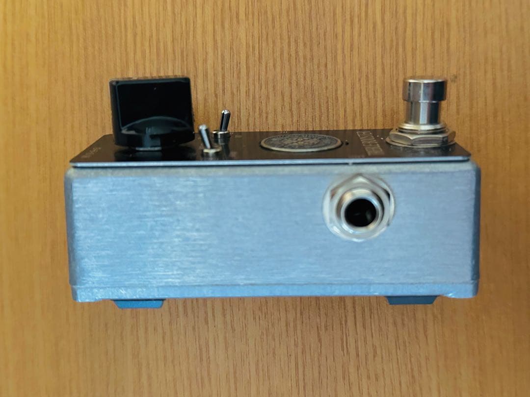 Kz Guitar Works TREBLE BOOSTER ギターエフェクター