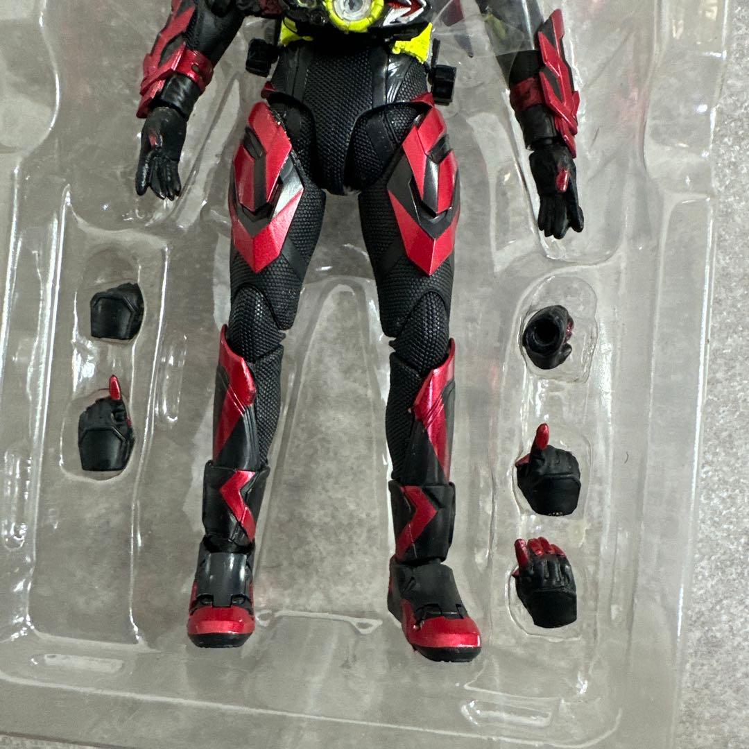 ※現状品 仮面ライダー S.H.Figuarts 7体セット まとめ