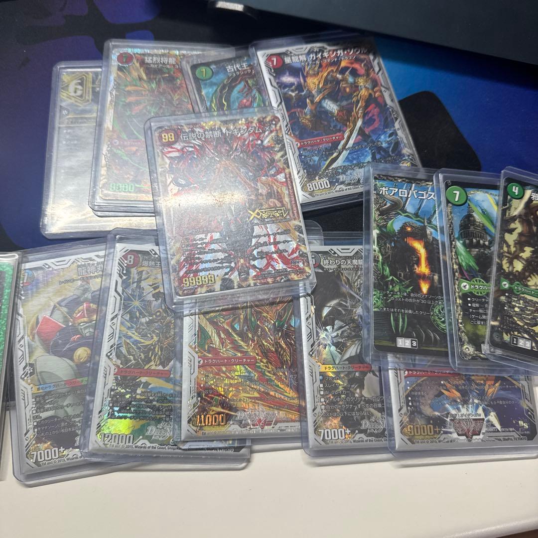 デュエルマスターズ カードセット 多数