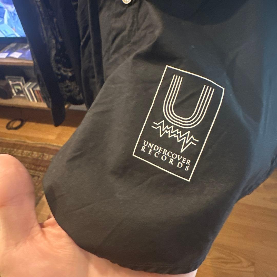 17ss アンダーカバー PISSING IN A  シャツ