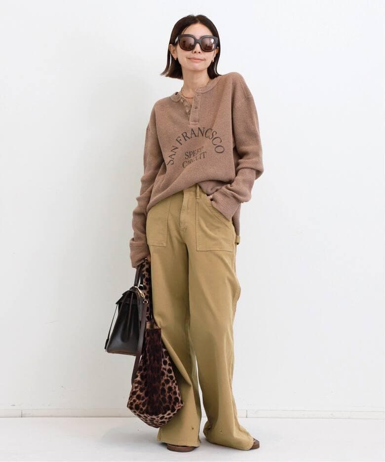 24SS GOOD GRIEF DAMAGED PAINTER PANTS - メルカリ