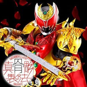 S.H.Figuarts（真骨彫）仮面ライダーキバ（エンペラー）