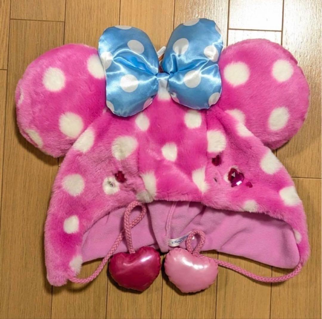 ミニーのファンダーランド ディズニー パルパルーザ ワッペン