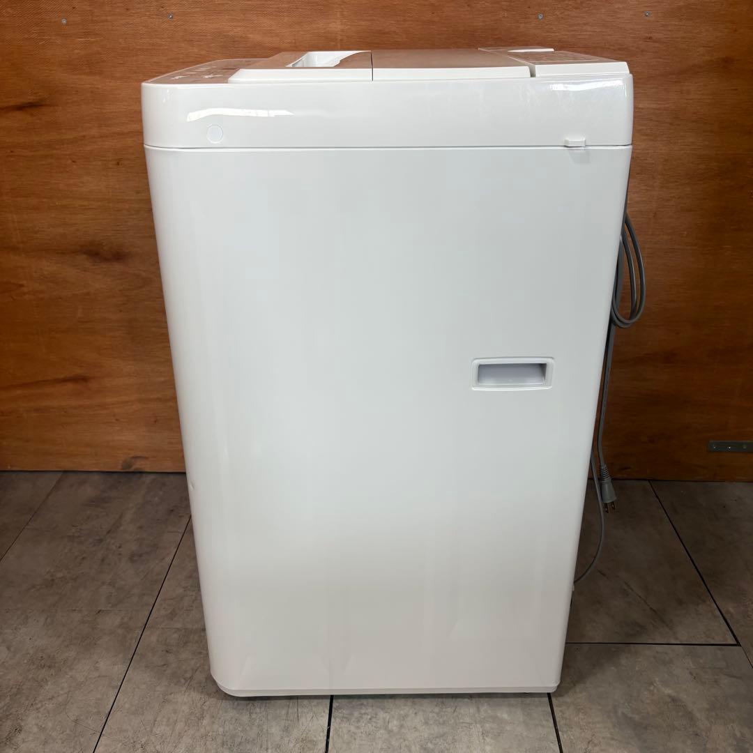 一都三県限定　配送設置無料　縦型洗濯機　YAMADA 2024年製　5.5kg