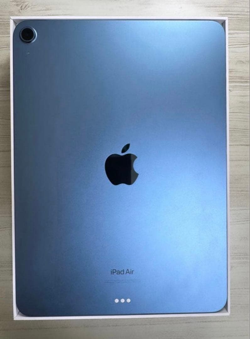 iPad Air 第5世代 64GB Wi-Fiモデル iPad Air (第5世代) - 技術仕様 - Apple サポート (日本)