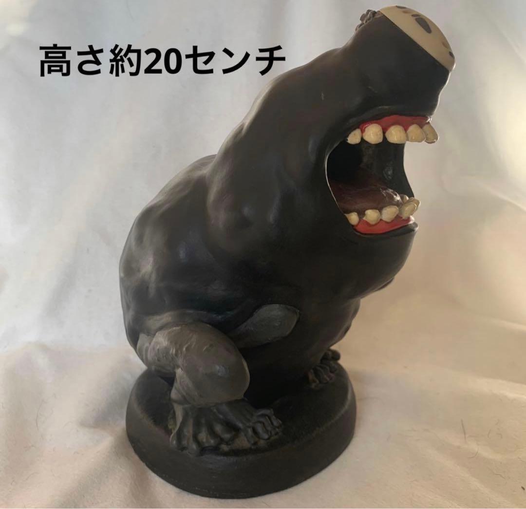 かおなし　貯金箱