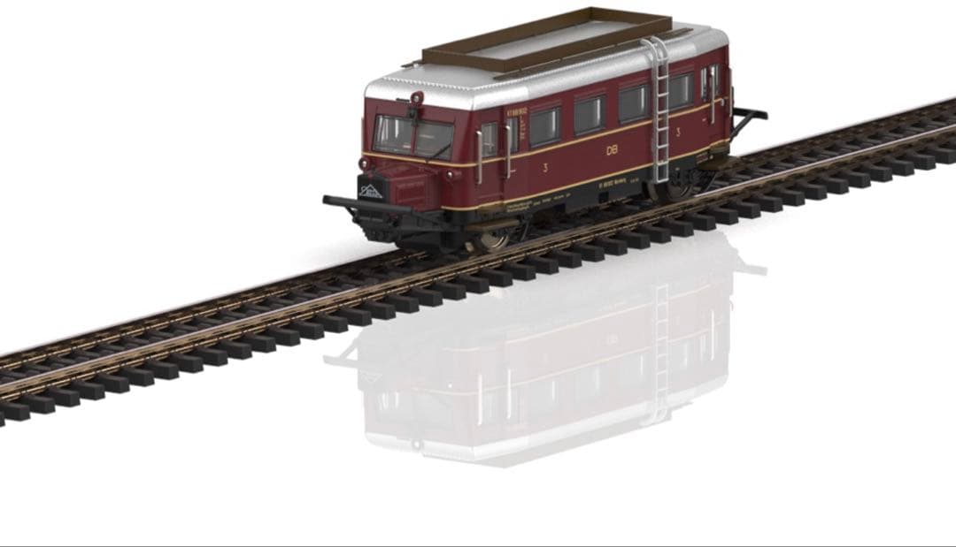 新品　メルクリン　Class VT 88.9 レイルバス　豚の鼻　インサイダー