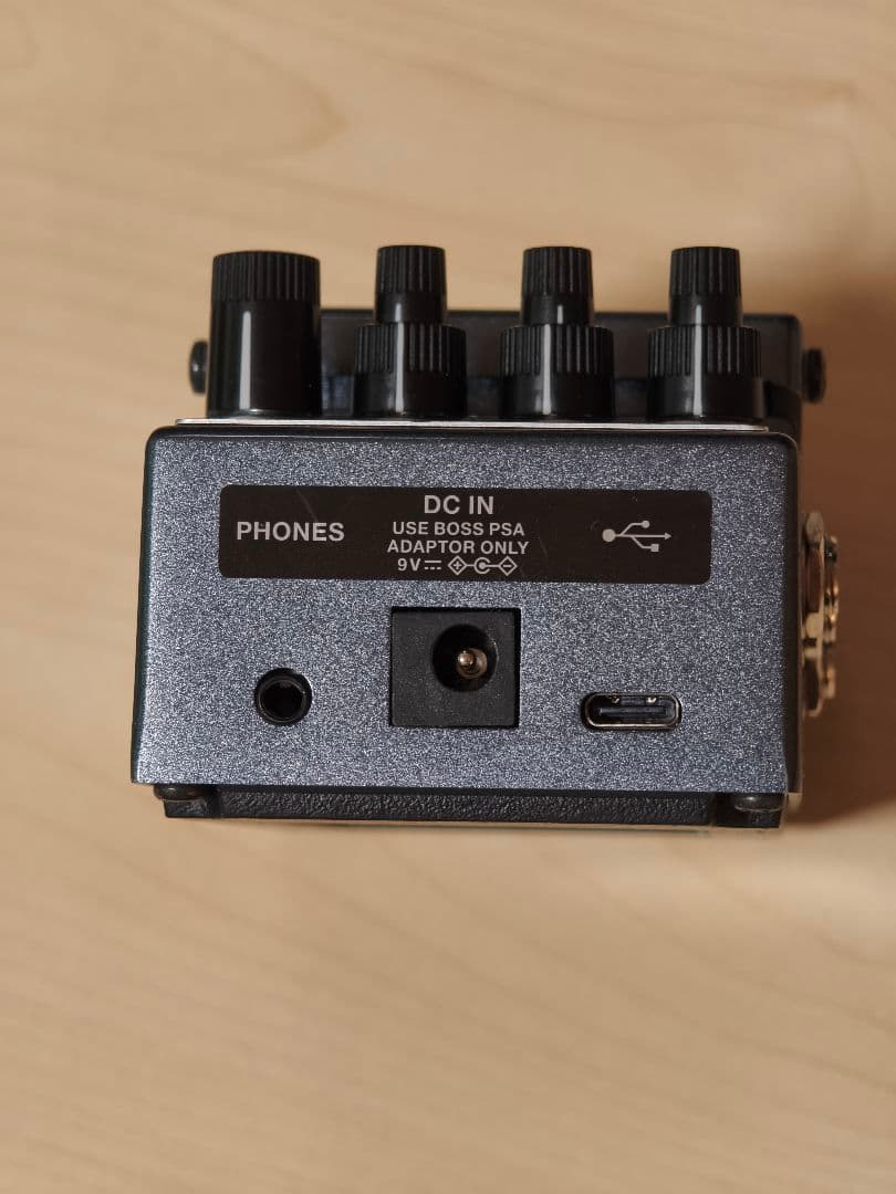 BOSS IR-2 Amp & Cabinet エフェクター