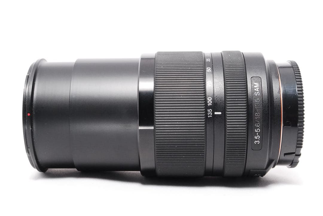 万能ズームレンズ◇SONY DT 18-135mm SAM◇高速AF◇便利な1本 - メルカリ