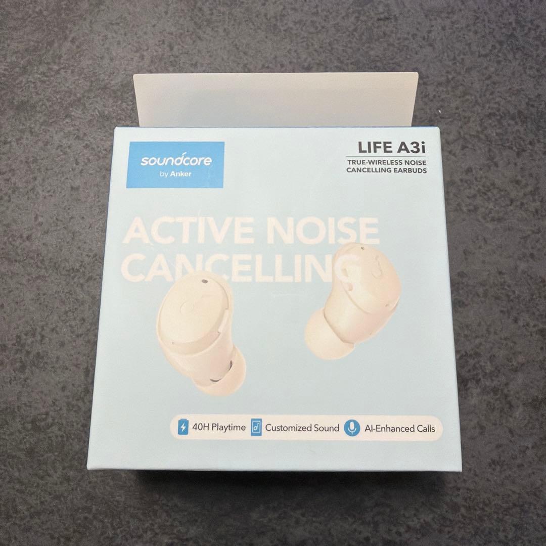 soundcore Life A3i ワイヤレスイヤホン Soundcore Life A3i | 完全ワイヤレスイヤホンの製品情報 | Anker