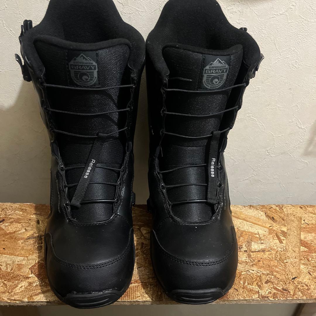 限定価格！GRAVY 27.5cm