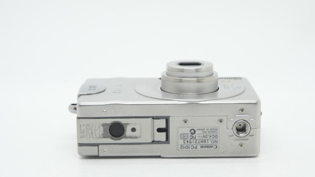 A2132】 Canon IXY DIGITAL 200 キャノン イクシ - メルカリ