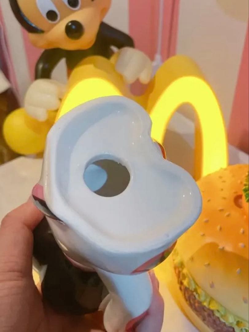 ベティブープ♡陶器　招き猫フィギュア