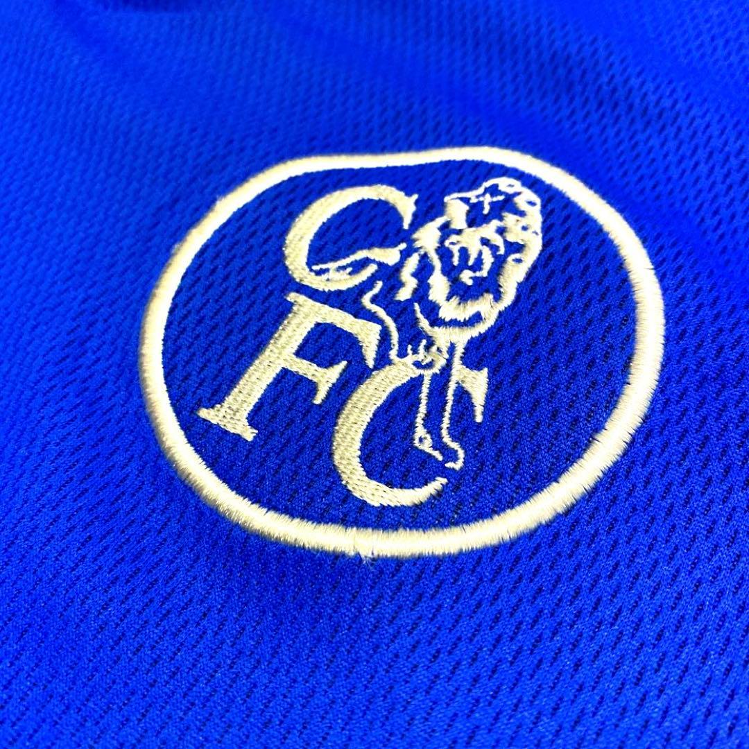 umbro チェルシーFC #9 ケジュマン 03/05 ホームユニフォーム L - メルカリ