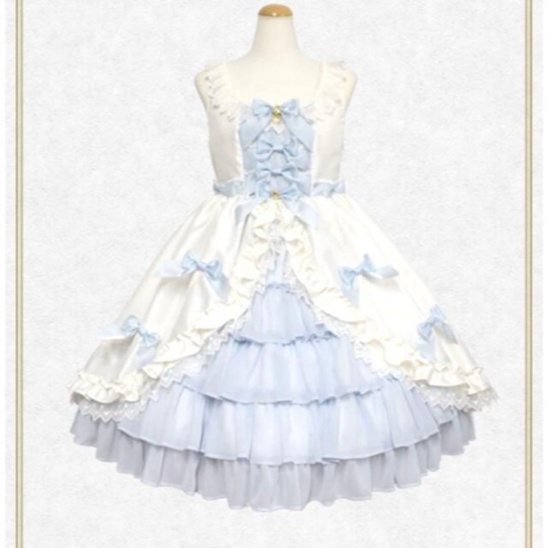 Princess Manonジャンパースカート Princess Manon JSK by Baby, the Stars Shine Bright