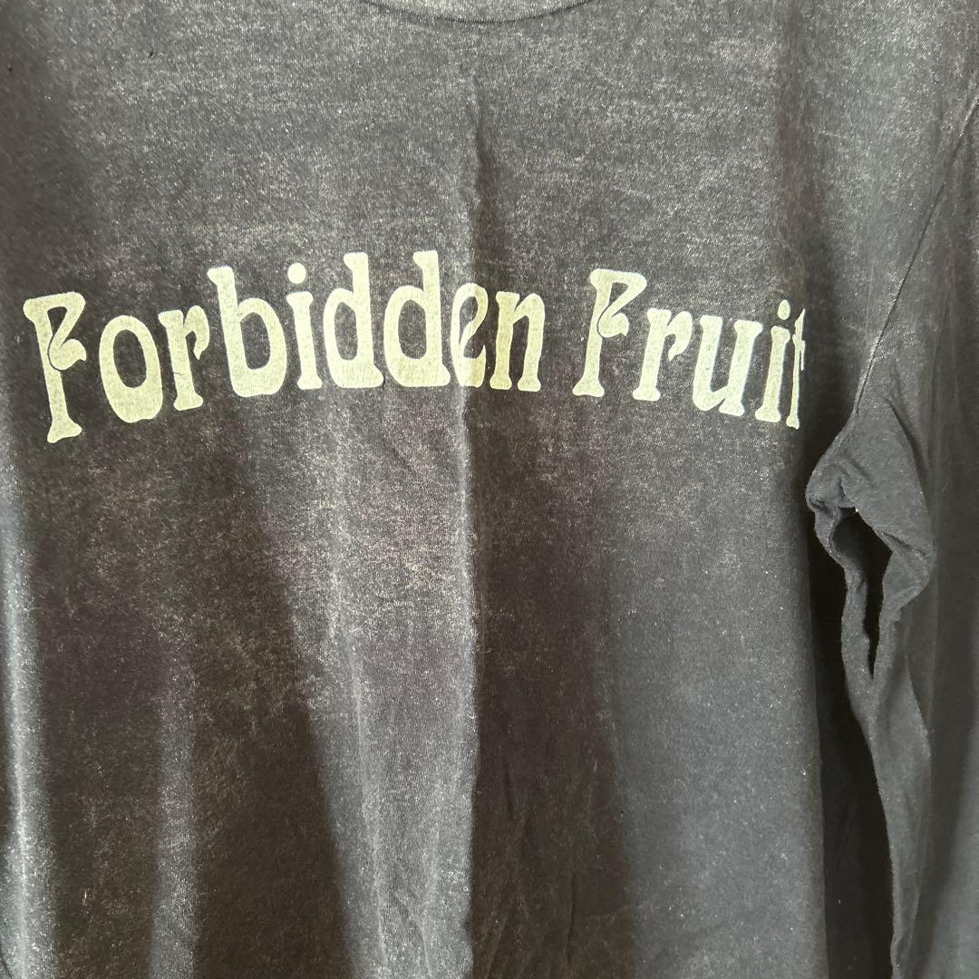 L.G.B. Forbidden Fruit Tシャツ ダークグレー - メルカリ