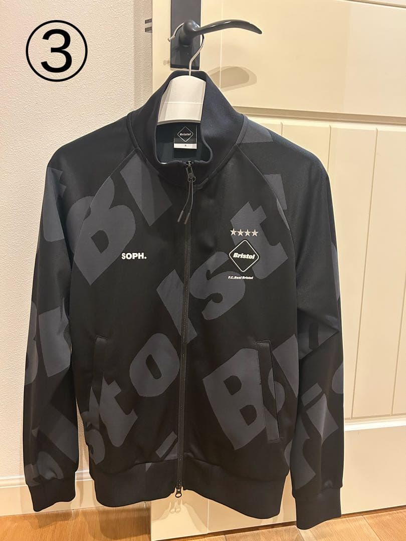 charo‼︎ F.C.Real Bristol set up ⑤.⑥番