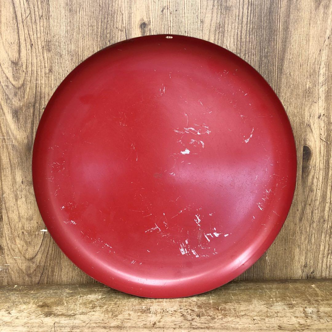 コカコーラ coca-cola 実使用 看板 約30cm 鉄製