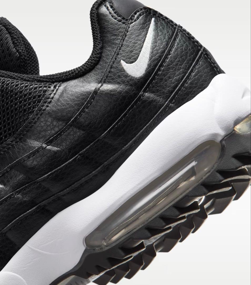 Nike airmax95 golf 26.0cm ゴルフ