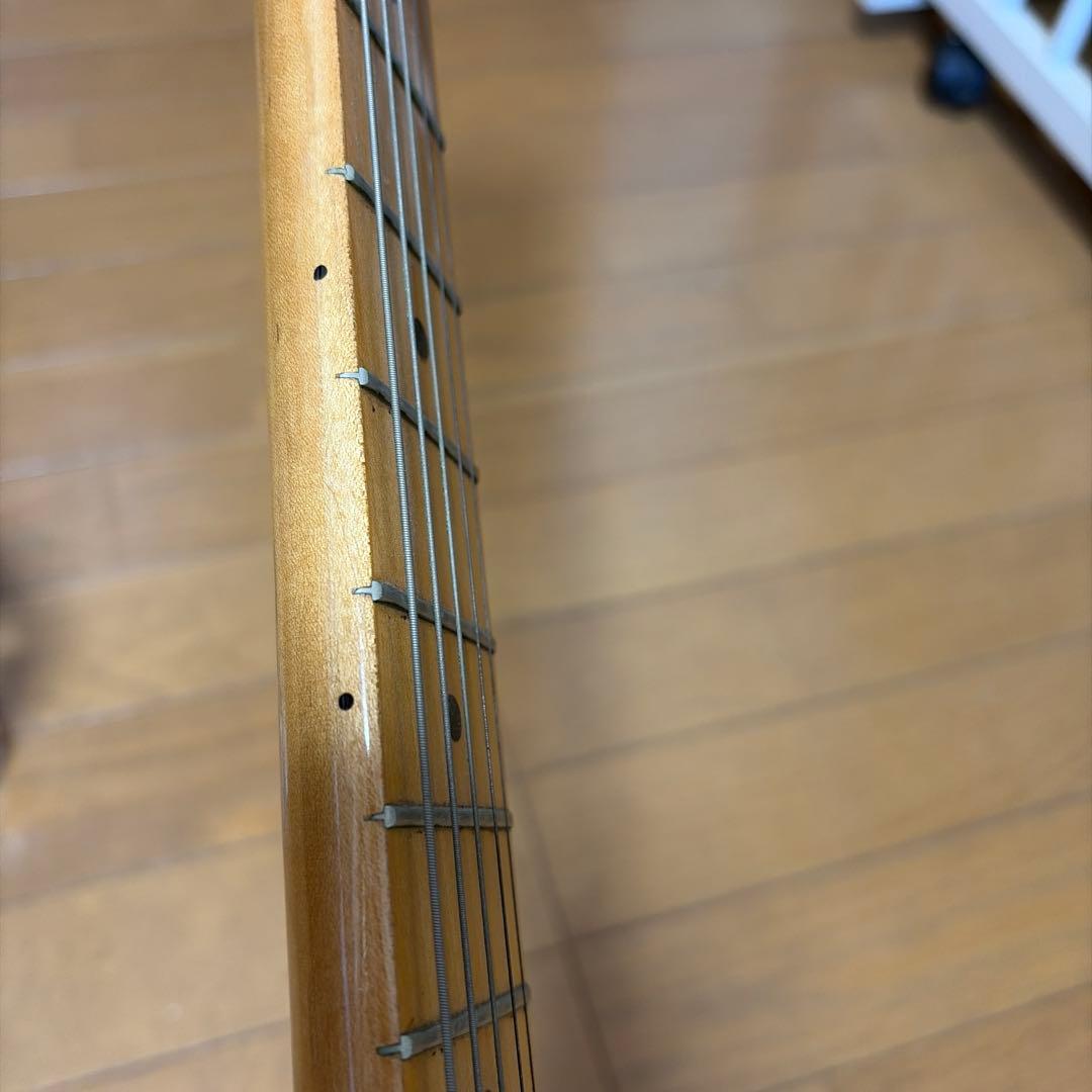 【希少・ジャパンヴィンテージ】Ganson テレキャスター 70年代 春日楽器