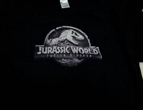 4点セット ジュラシックワールド JurassicWorld非売品リュックシャツ