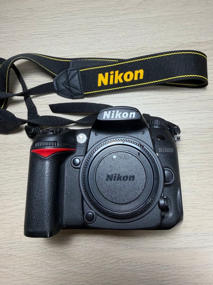 K*0様 Nikon D7000 Nikon (ニコン) D7000 18-200VRⅡレンズキット デジタル一眼レフカメラ