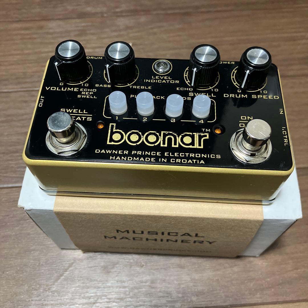 ギター Dawner Prince boonar Dawner Prince Boonar Delay For Sale in Canada | Free Shipping