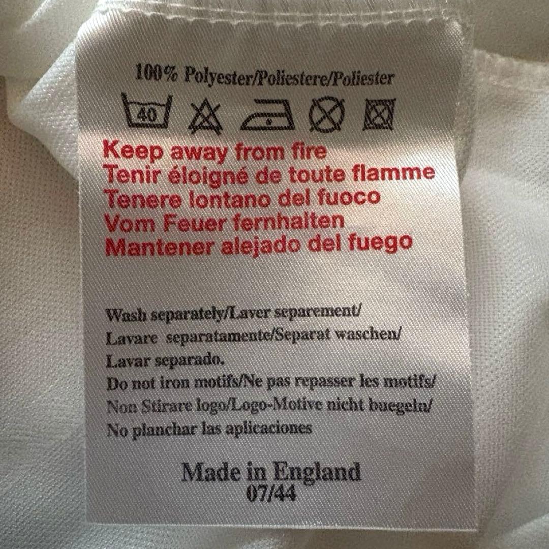 ☆希少 XLサイズ☆ UMBRO イングランド代表 FAカップ 98‐99 白 - メルカリ