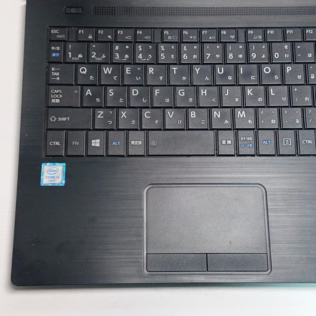 美品！Dynabook B55/D第6世代 Core i3 [440] - メルカリ